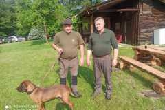 2023 /28/5 Výcvikový deň  Vranov nad Topľou, Humenné, Snina a Medzilaborce