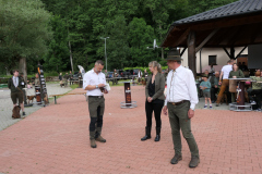 2025/06/08  Špeciálna výstava farbiarov Lednické Rovne