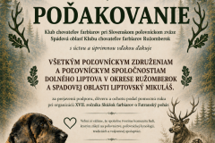 Podakovanie