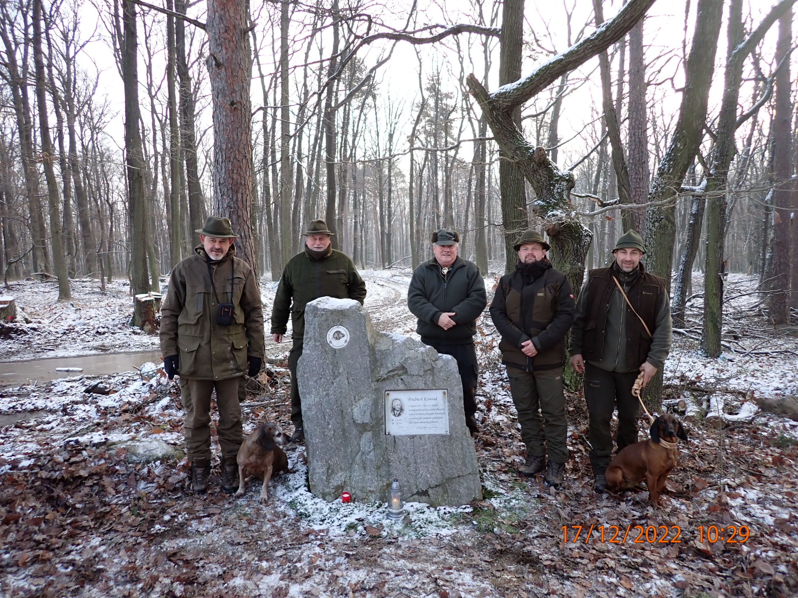 Read more about the article Pamätná tabuľa Fridrich Konrád – Krnča