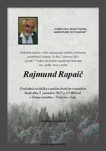 Read more about the article Parte Rajmund Rapaič