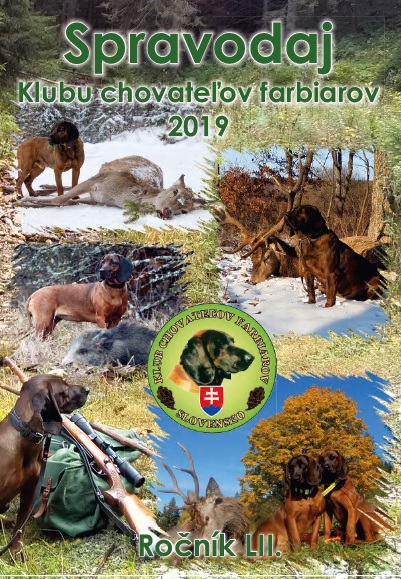 Read more about the article Spravodaj 2019