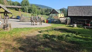 Read more about the article VÝCVIKOVÉ DNI NA POĽANE v dňoch 23.-25.8.202