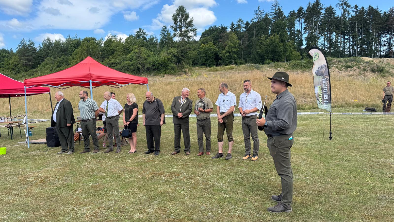 Read more about the article 28.6.2025 Chovný zvod Sielnica – výsledky