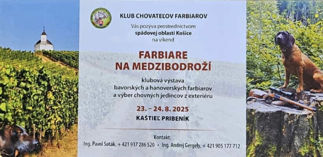 Read more about the article Farbiare na Medzibodroží