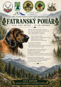 Read more about the article Fatranský pohár 1-3.10.2026 Žiar